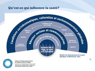 Methodes Et Outils Pour L Integration De L Equite En Sante Dans La Pl