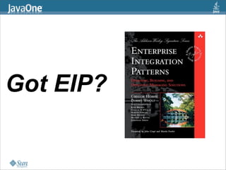 Got EIP?
 