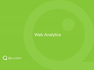 Web Analytics 