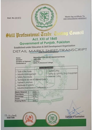 E&I QC INSPECTOR RESUM AND  documents.pdf