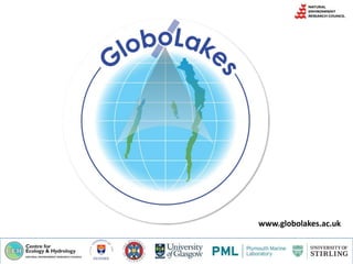 www.globolakes.ac.uk
 