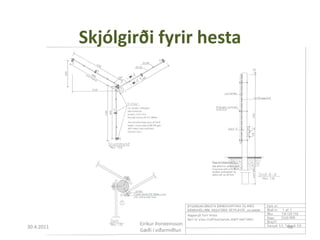 Eiríkur þorsteinsson 28.04.11 Slide 46