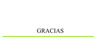 GRACIAS 
