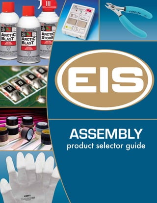 Assembly
product selector guide
 