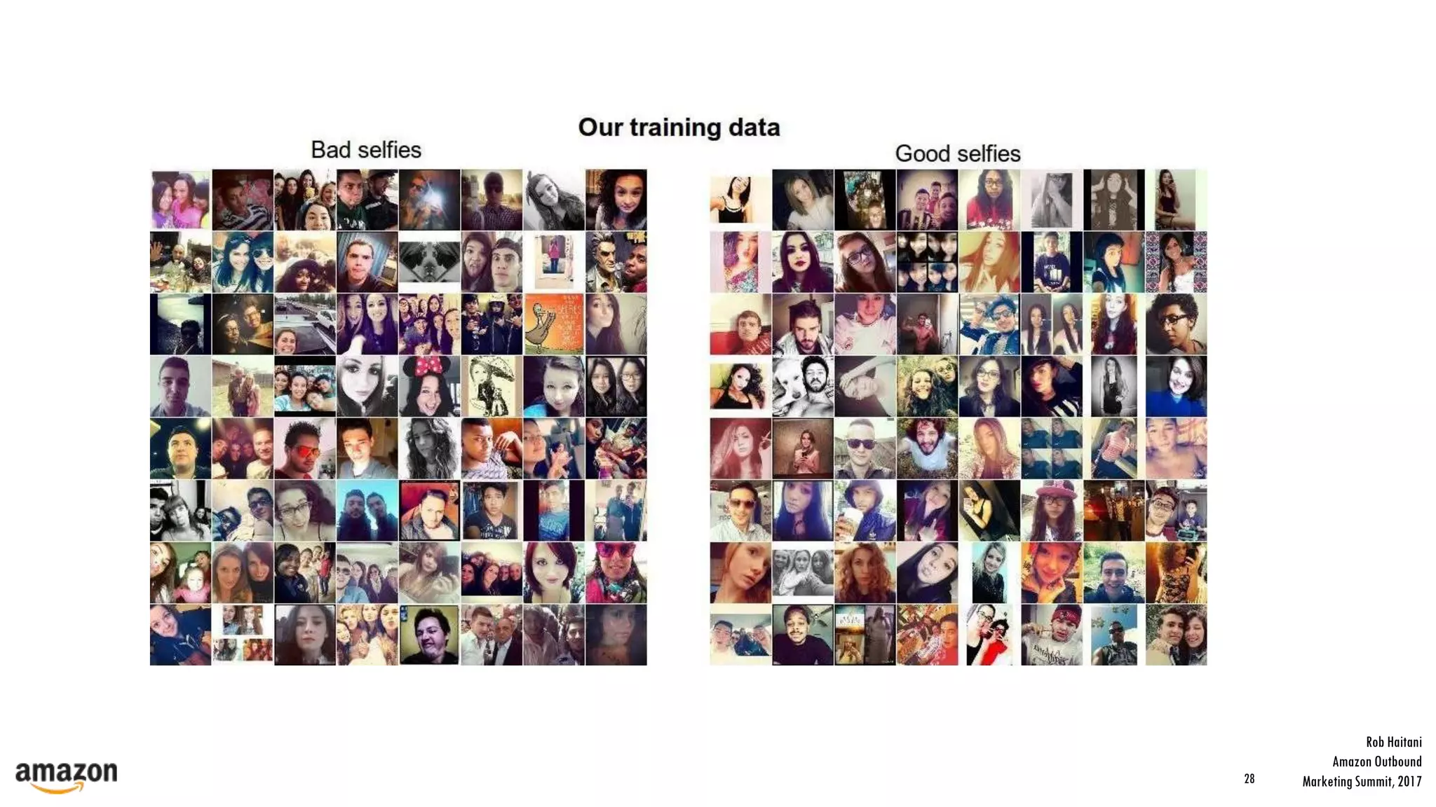 28
Rob Haitani
Amazon Outbound
Marketing Summit, 2017
 