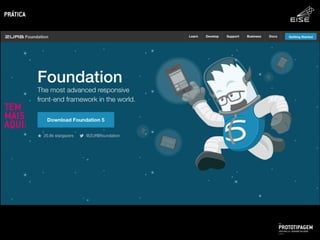 PROTOTIPAGEMJOSÉ MELLO / ADRIANO VALADÃO
EISE
SETEMBRO 2015
PRÁTICA
TEM
MAIS
AQUI:
 