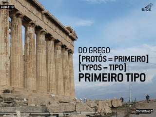 DOGREGO
[PROTÓS=PRIMEIRO]
[TYPOS=TIPO]
PRIMEIROTIPO
PROTOTIPAGEMJOSÉ MELLO / ADRIANO VALADÃO
EISE
SETEMBRO 2015
CONCEITO
 