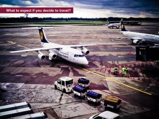 What to expect if you decide to travel?




23                                 Markus Eisele, Oracle ACE Director FMW & SOA   msg systems ag, 26/06/11
 