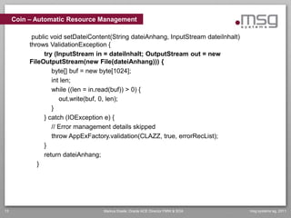 Practical Migration to Java 7 | PDF | Operating Systems | Computer ...