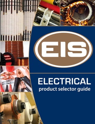 ElEctrical
product selector guide
 