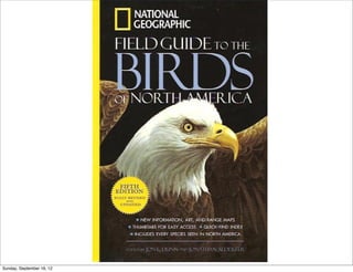 Sunday, September 16, 12
 