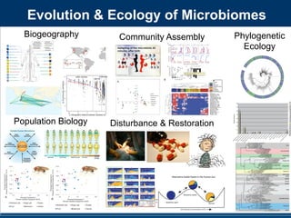 The microbiology of the built environment talk for #SequencingCity by @phylogenomics