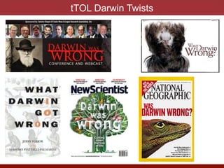 The Twisted Tree of Life (tTOL) Awards | PDF