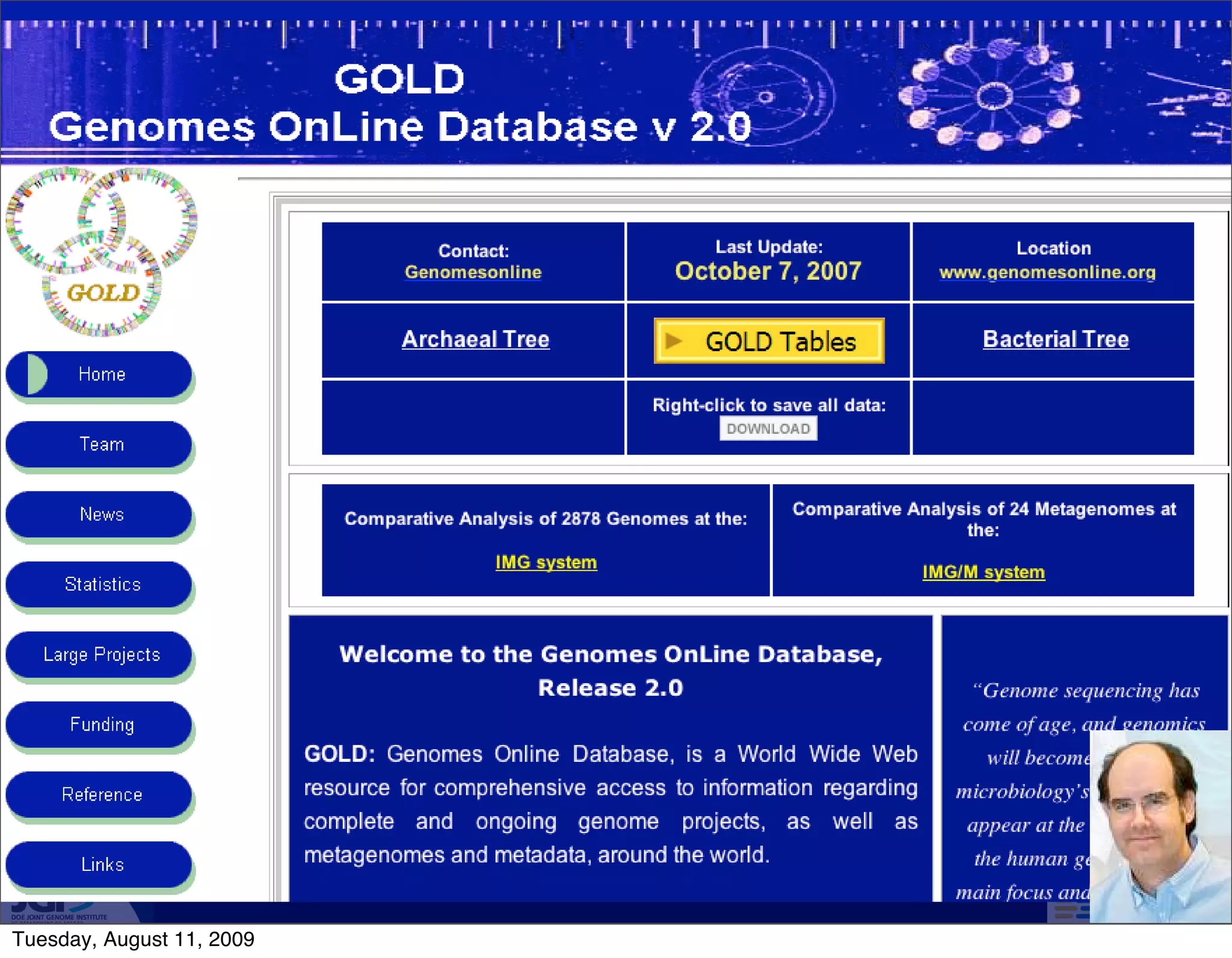 Tuesday, August 11, 2009
 