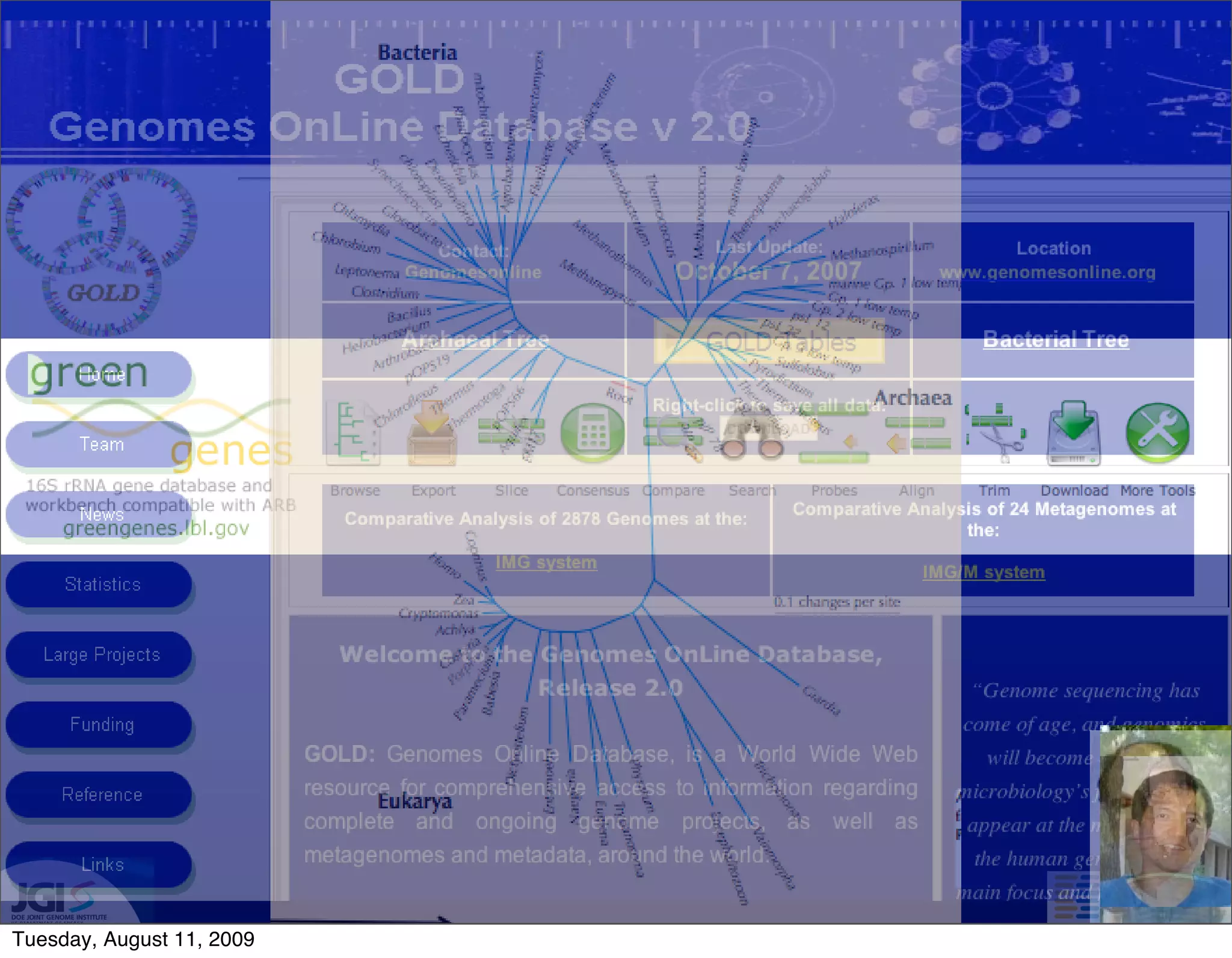 Tuesday, August 11, 2009
 