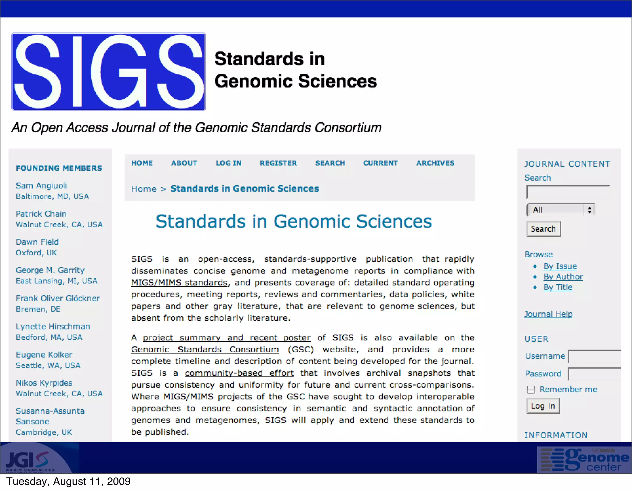 Tuesday, August 11, 2009
 