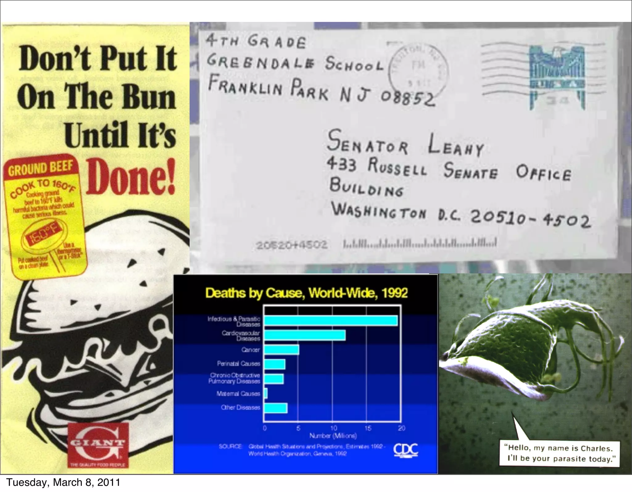 Tuesday, March 8, 2011
 