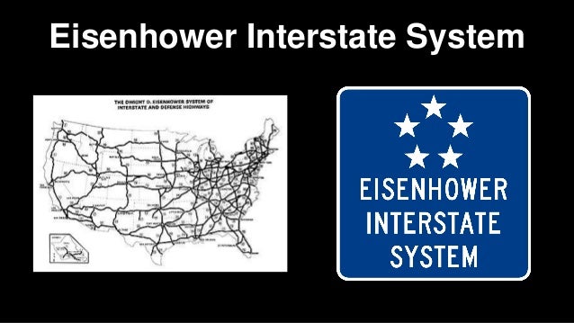 Eisenhower Interstate System
