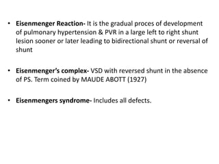 Pvr Complex Approach to Eisenmenger's syndrome UPDATED .pptx