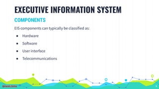 EXECUTIVE INFORMATION SYSTEM - MIS | PDF