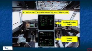 Digital Aircraft Engine Instruments electronic instrument systems in modern aircraft.ppt