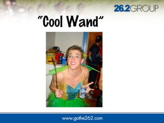 JUMP IN
“Cool Wand”
 