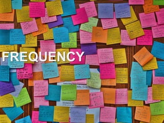 FREQUENCY