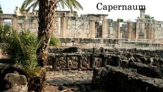 Capernaum
 