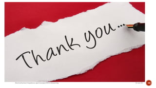 21-Jun-19Electrochemical impedance spectroscopy (EIS) in biosensing 38
 