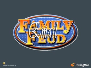 Proprietary and Confidential | 5
 