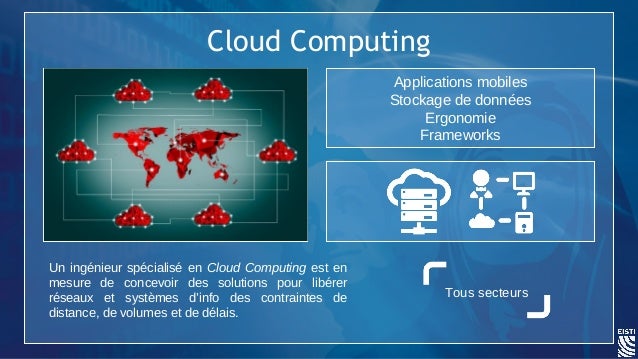 Comment devenir ingenieur cloud computing
