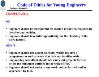 Ethics in Engineering | PDF