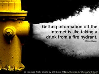 cc licensed flickr photo by Will Lion: http://flickr.com/photos/will-lion/
 