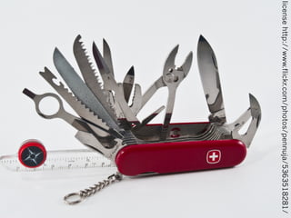 licensehttp://www.flickr.com/photos/pennuja/5363518281/
 