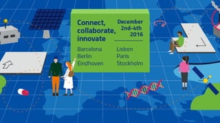 EIT Alumni Startup Days 2016 - Lisbon