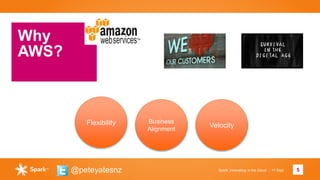 Why we are using Amazon Web Services?