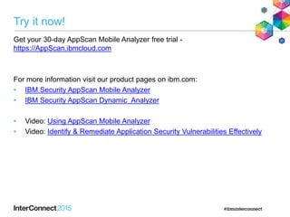 Integrate Application Security Testing into your SDLC | PDF