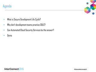 Integrate Application Security Testing into your SDLC | PDF