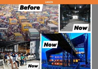 LAGOS
 
