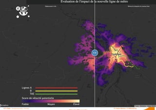 HYPER CARTOGRAFIAS DINAMICAS
Geo localizada en una plataforma digital
ETI Chair - Entrepreneurship, Territory, Innovation Pr Carlos Moreno | #15MinuteCity
 