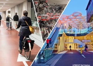 UTRECHT Rail Station
 