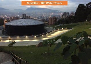 C40 Cities Network – Pritzker Academy
Milan 2020 COVID19 Adaptation Strategy
15 Minute City | Bike Lanes
3
Medellin – Old Water Tower
 