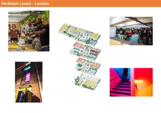 Peckham Levels - London
 