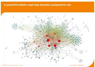 A powerful holistic road map towards a polycentric city
ETI Chair - Entrepreneurship, Territory, Innovation Pr Carlos Moreno | #15MinuteCity
 