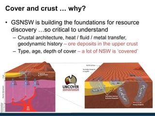 Cover and crust: integrating seamless and 3D geology | PDF