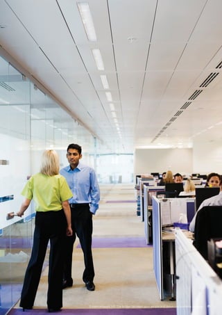 Evidence-based HR: The bridge between your people and delivering business strategy 25
 