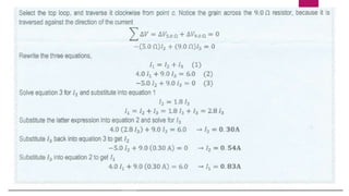 CIRCUITS-direct current principles .pptx
