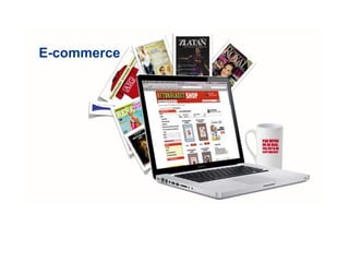 E-commerce
 