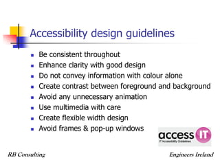 Web Design & Development Trends Presentation
