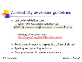 Web Design & Development Trends Presentation